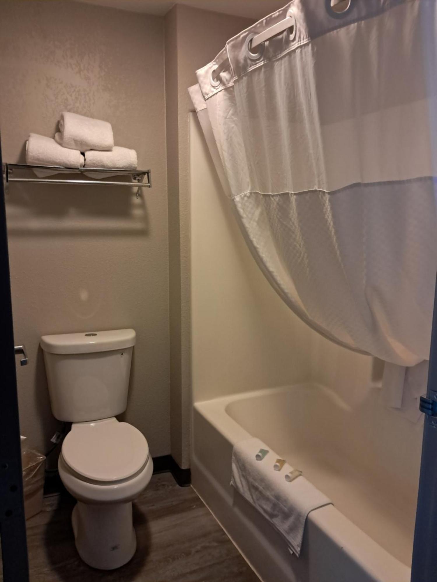Days Inn By Wyndham Safford, Az Exterior foto