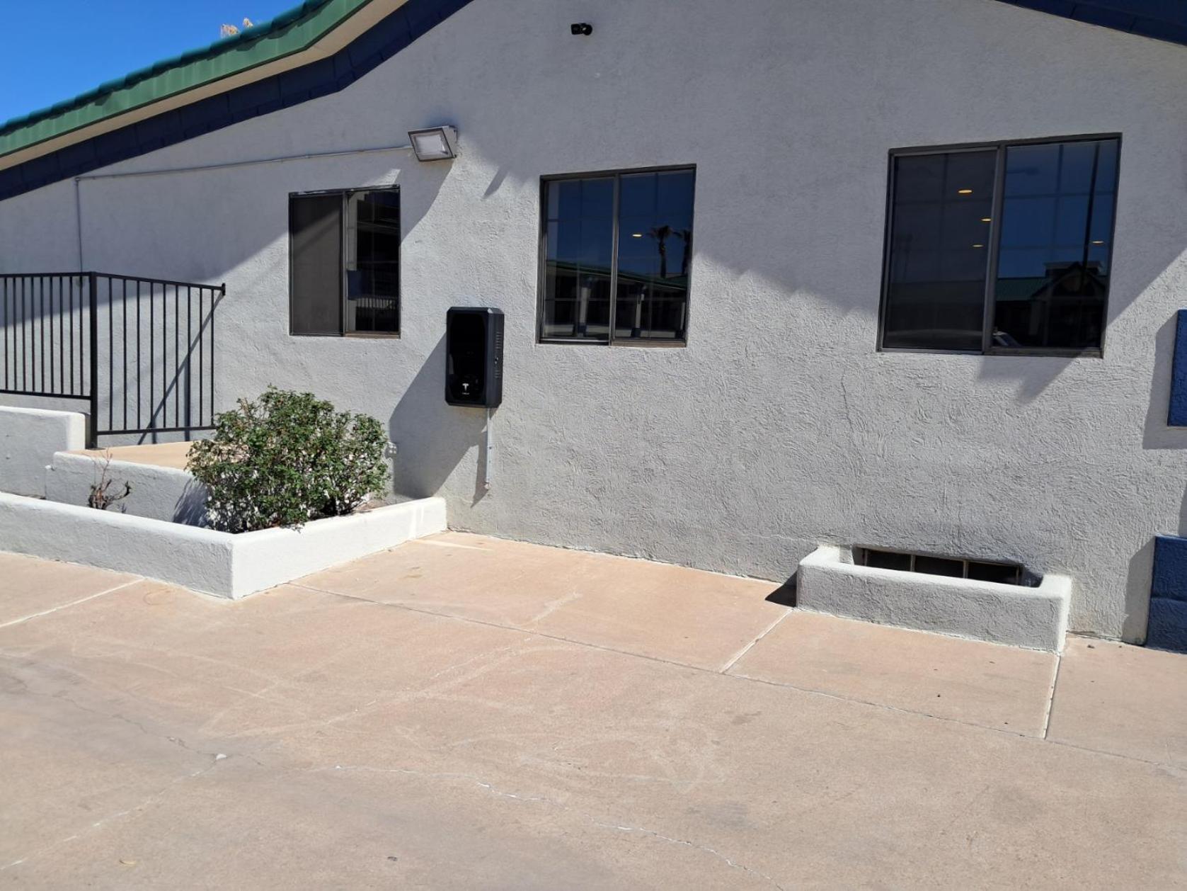 Days Inn By Wyndham Safford, Az Exterior foto