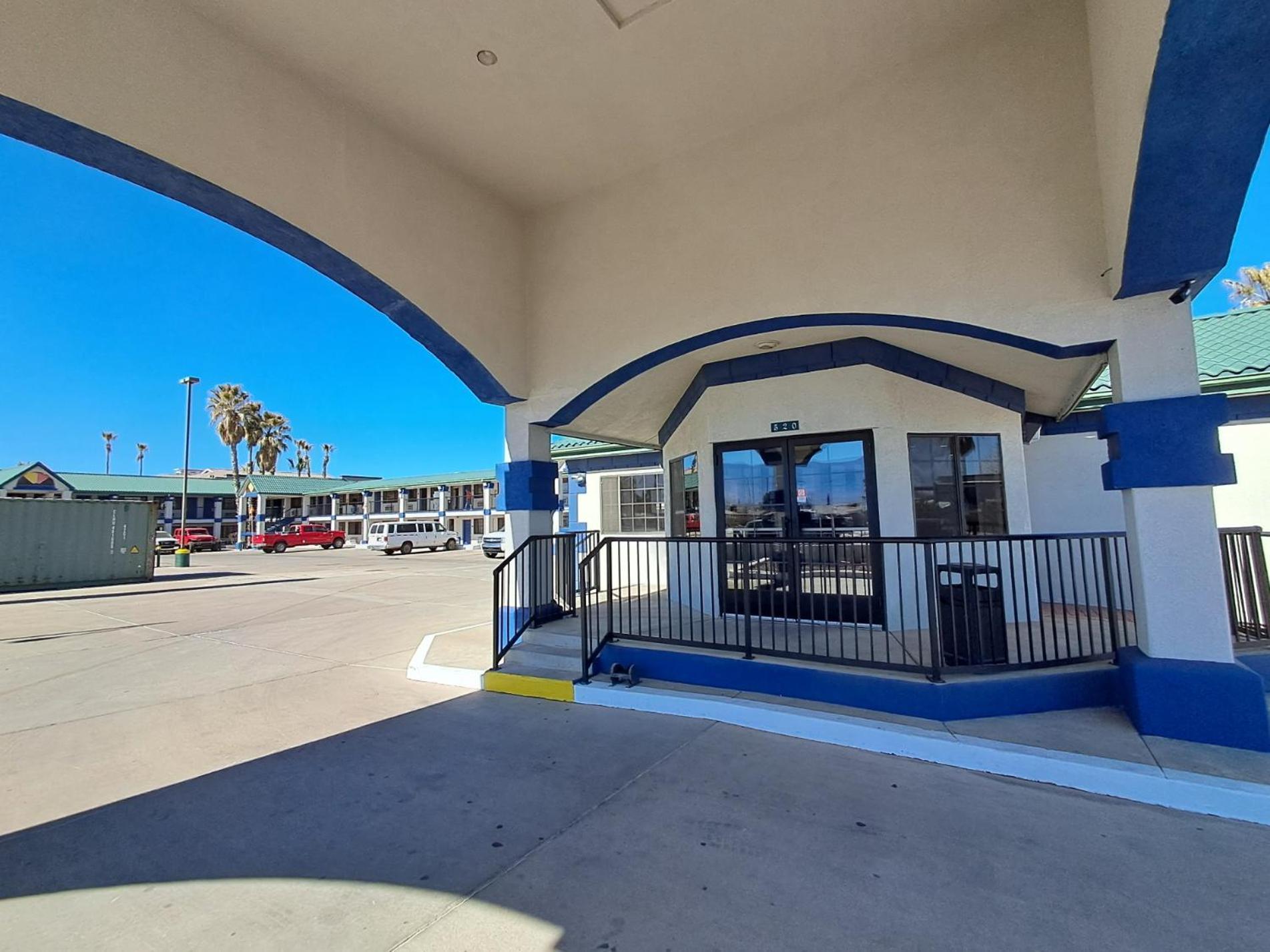 Days Inn By Wyndham Safford, Az Exterior foto